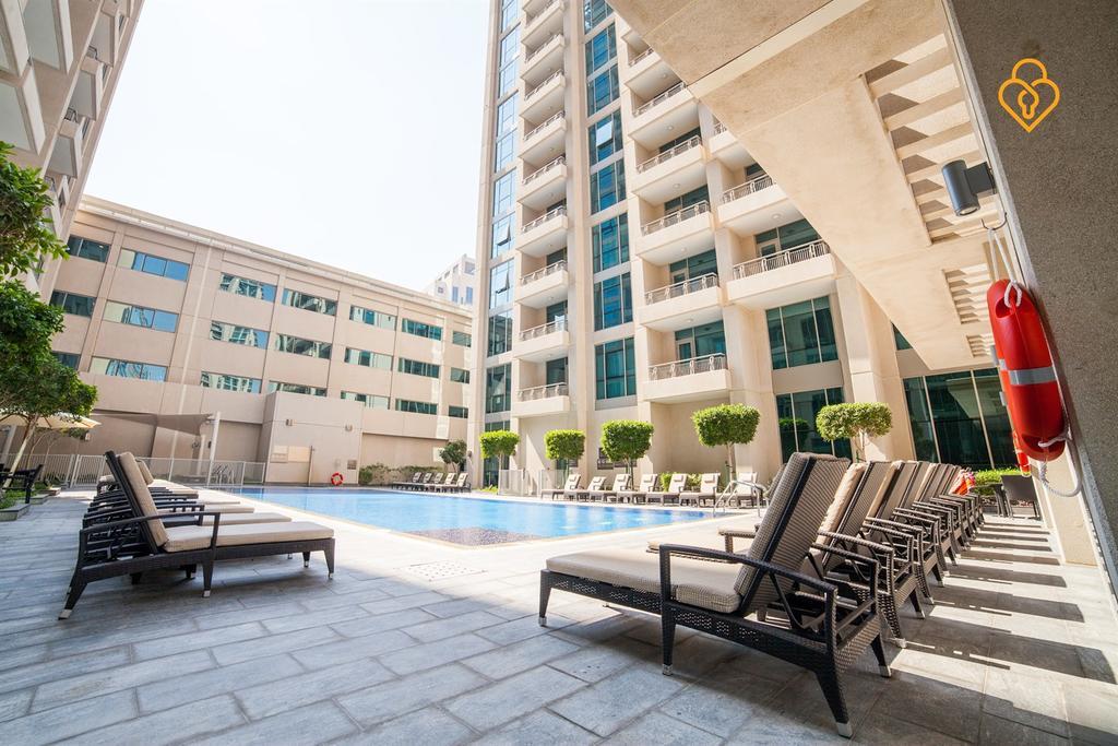 Keys Please Holiday Homes - Standpoint Tower - Downtown Dubai Room photo