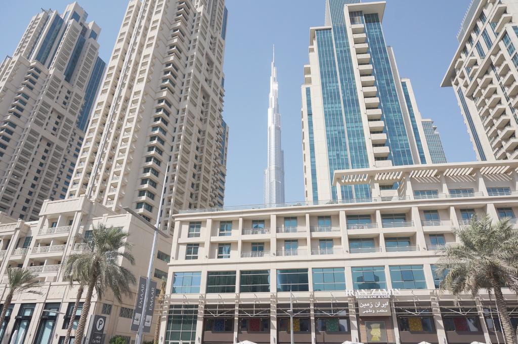 Keys Please Holiday Homes - Standpoint Tower - Downtown Dubai Exterior photo